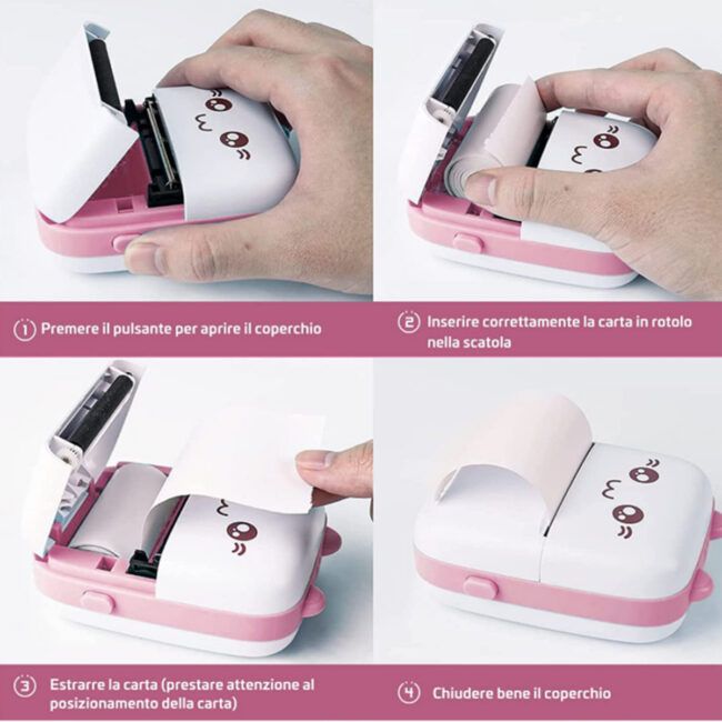 Mini Impresora - Imagen 4