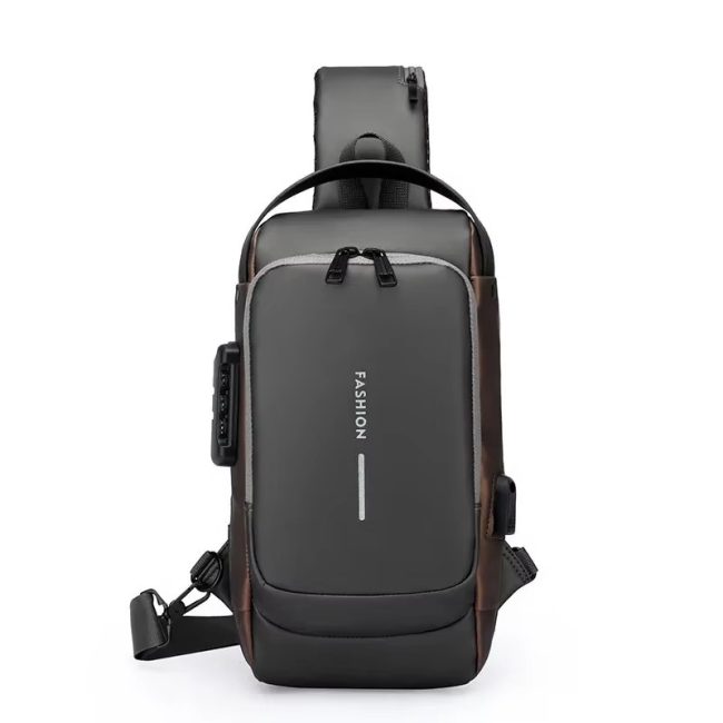 Mochila Impermeable Antirrobo