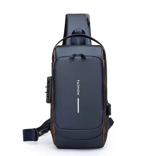 Mochila Impermeable Antirrobo - Imagen 3