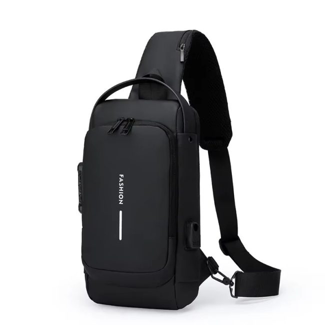 Mochila Impermeable Antirrobo