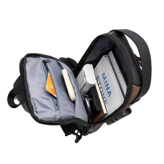 Mochila Impermeable Antirrobo - Imagen 5