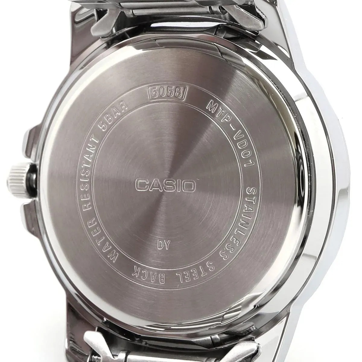 Casio MTP-VD01D. - Imagen 5